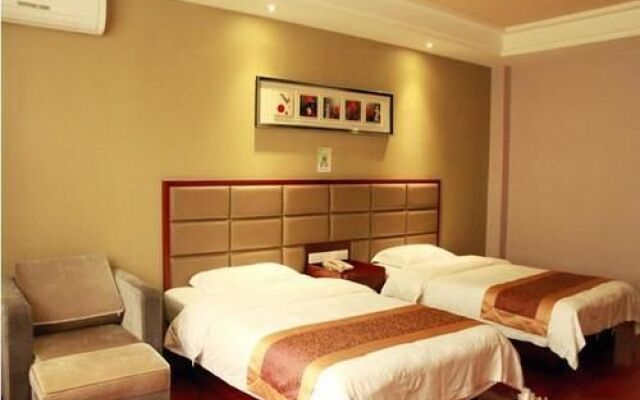 Jiujiang Golden Bay Holiday Hotel