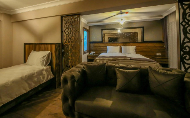 Fidanoglu Suite Hotel