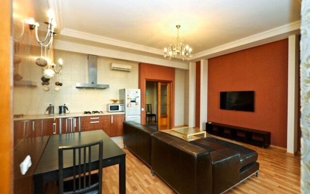 Apartment in Kirochnaya