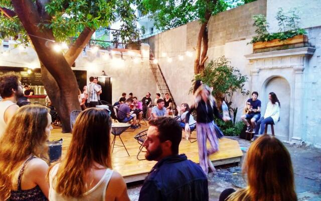 Art Factory Beer Garden