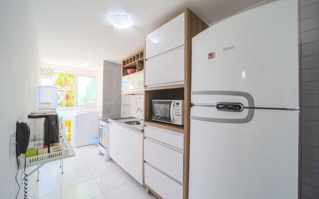 Apartamento 2 quartos Palm Village Acqua