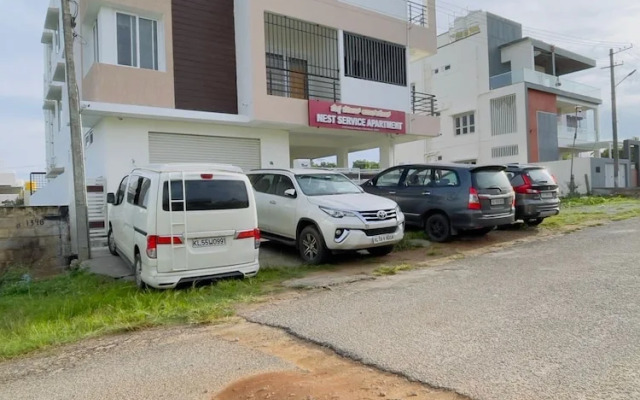 Nest Service Apartment