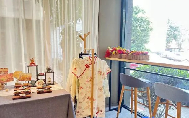 HOMEINN neo Hotel(Quanzhou Proince East Lake Park)