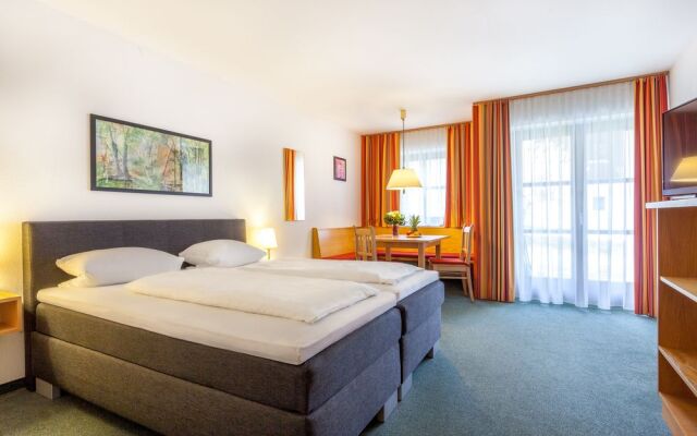 Hotelresort Reutmühle