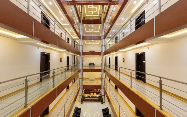 Hotel Radiant by OYO Rooms