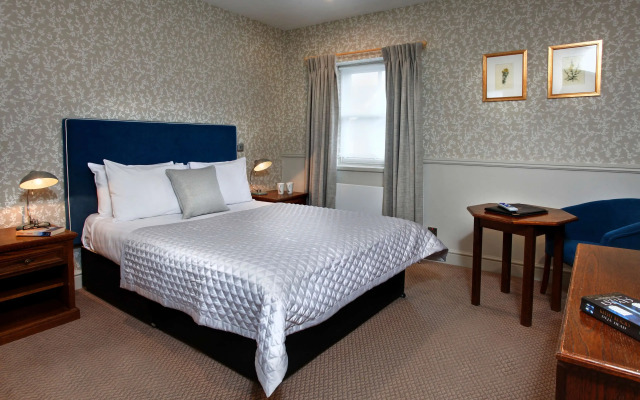 Best Western The Rose & Crown Hotel
