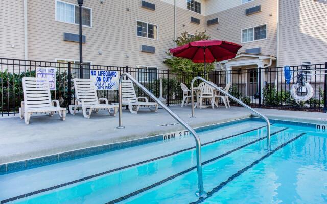 Suburban Extended Stay Hotel North - Ashley Phosphate
