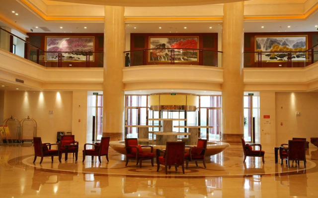 Jiuhuashan Ocean Line Hotel