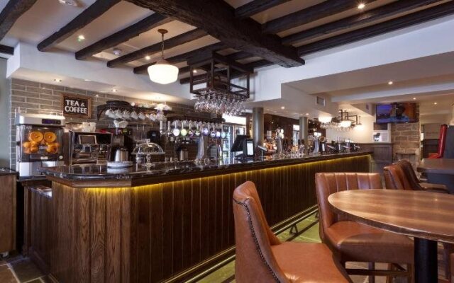 The White Hart Hotel Wetherspoon