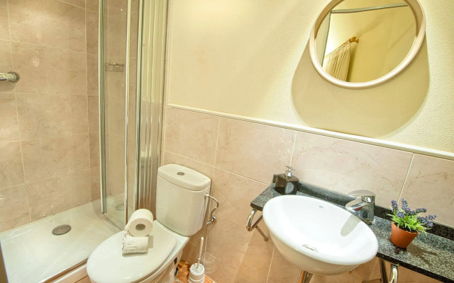 Apartments Sata Park Guell Area