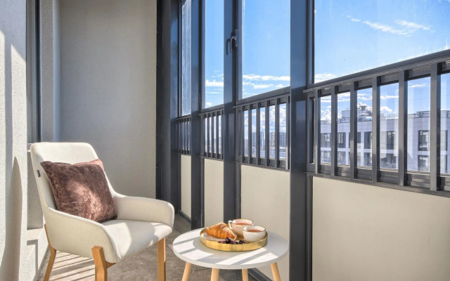 Апартаменты на улице Манчестерская