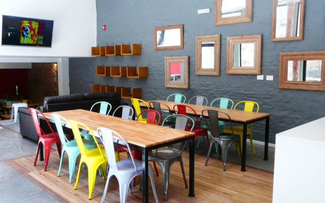 Circus Hostel&Hotel Montevideo
