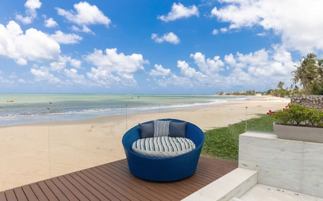 Casa luxuosa a beira mar de Jacumã RN