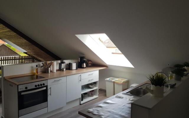 Ferienwohnung am Dörnberg