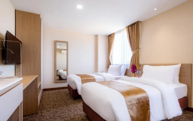 Hotel Kuretakeso Thailand Sriracha