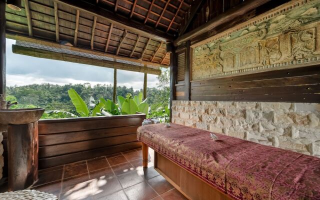 Kamaniiya River Villa Sayan - Ubud