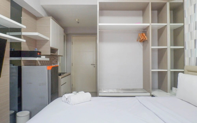 Studio Room Apartment Connected to Mall at Tanglin Supermall Mansion