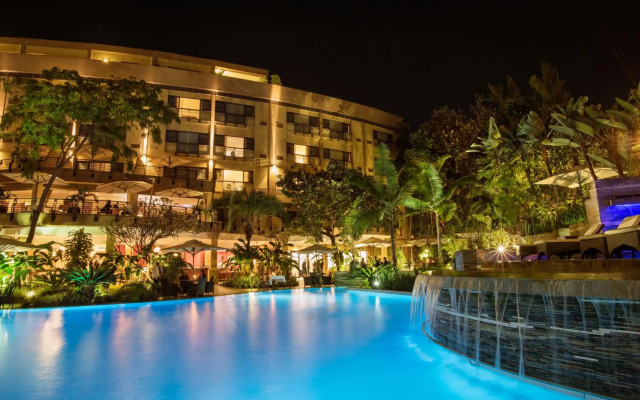 Kigali Serena Hotel