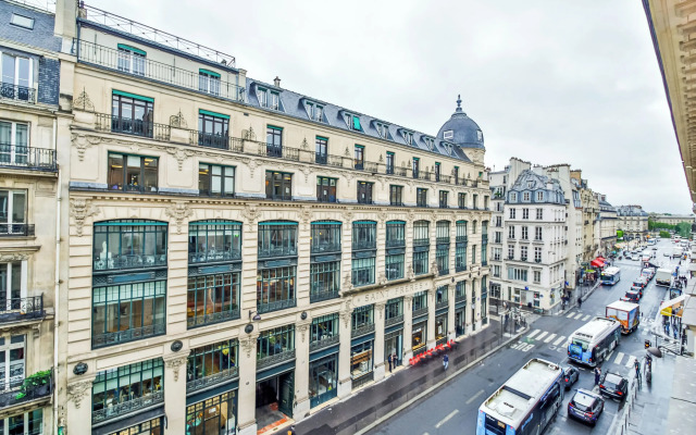 WS Louvre - Tuileries