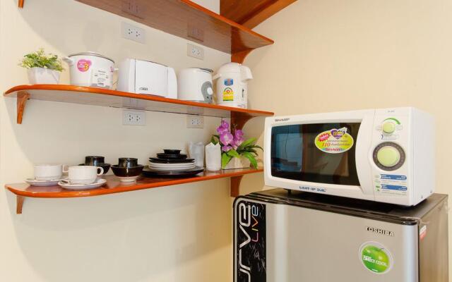Capital O 283 Id Residences