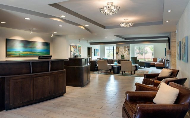 Residence Inn San Diego Del Mar