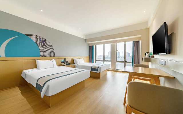 City Comfort Inn (Sihui Dawang Wantu Plaza)