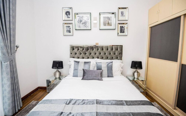 Modern 3-bed Apartment in the Heart of Nairobi