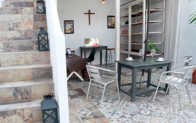 OYO Hotel Maria Otilia Falla