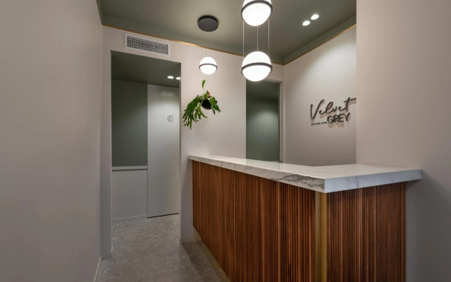 Velvet Grey Boutique Hotel