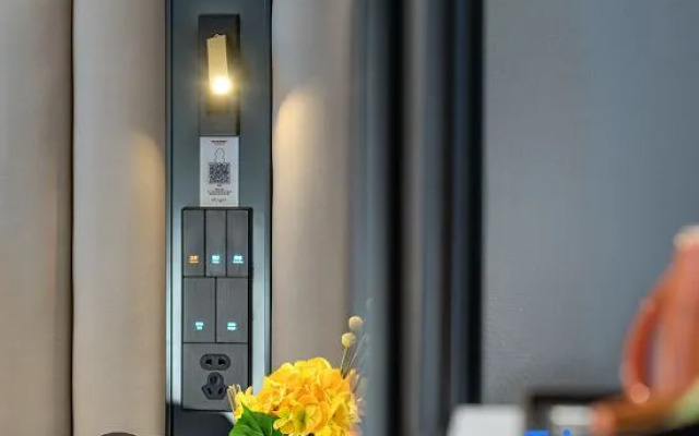 MEISU Hotel Liuyang Tianhong Shopping Mall, Liuyang