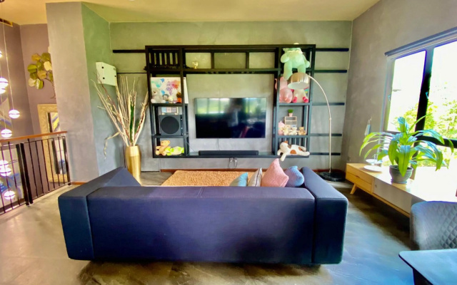 Faizal Madhi Homestay – Lobby – Kuching