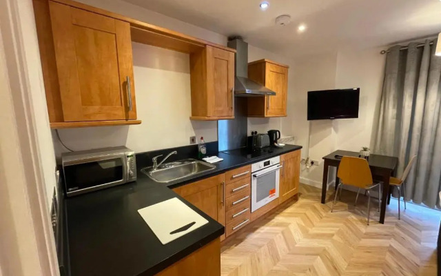 Quality City Apartments