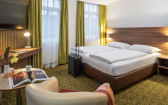 Hotel Mercure Wien Westbahnhof