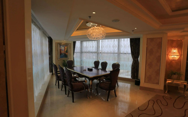Baoji Jianguo Hotel