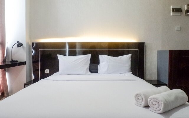 Best View Studio Apartment at Taman Melati