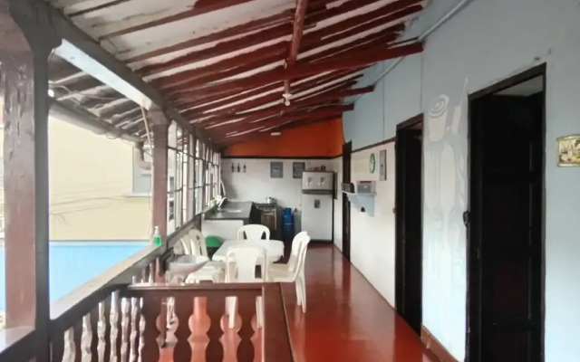 Hostal La Casona Don Juan