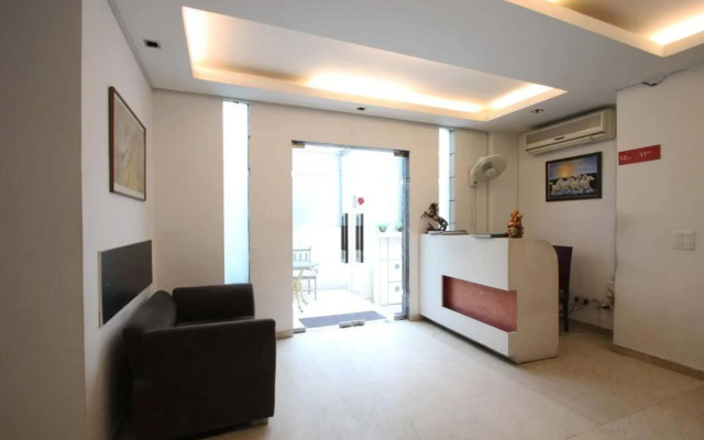 The Galleria Residency
