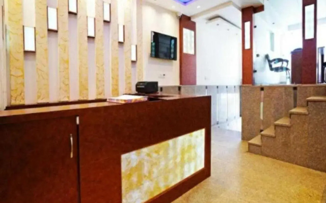 OYO 70003 Airport Hotel Global In