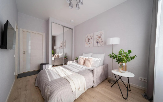 Апартаменты на улице Буженинова 22