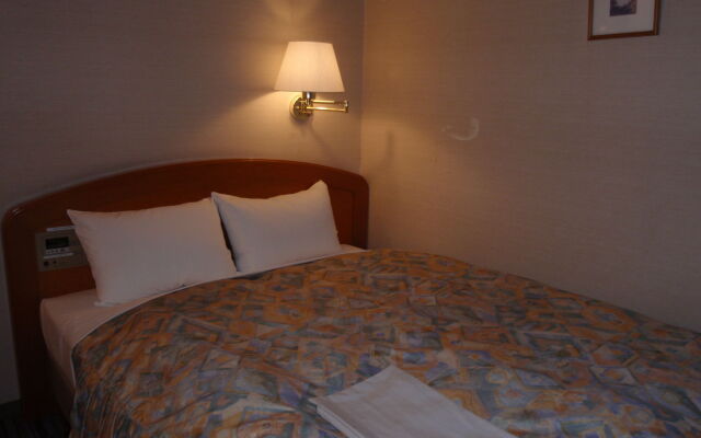 Hotel Crown Hills Okaya