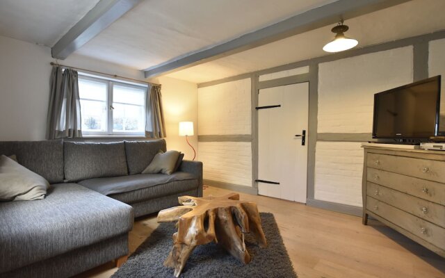 Big Holiday Home in Pronstorf Germany With Private Garden