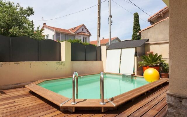 Air Rental - Villa avec piscine