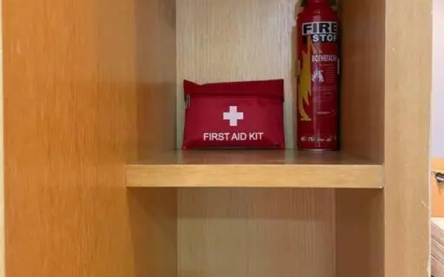 Private Jacuzzi Staycation at KL City 721