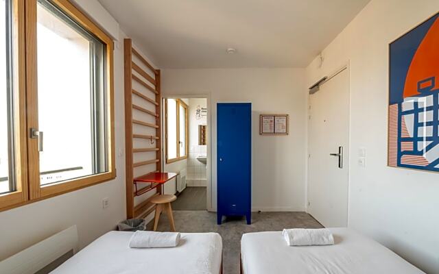 UCPA Sport Station Hostel Paris