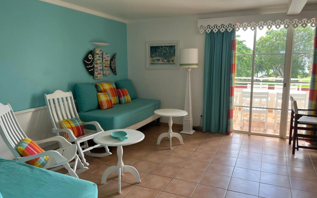 Pierre & Vacances - Appartement front de mer