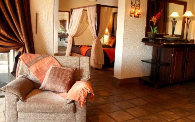 Amanzingwe Lodge Conference Centre & Spa