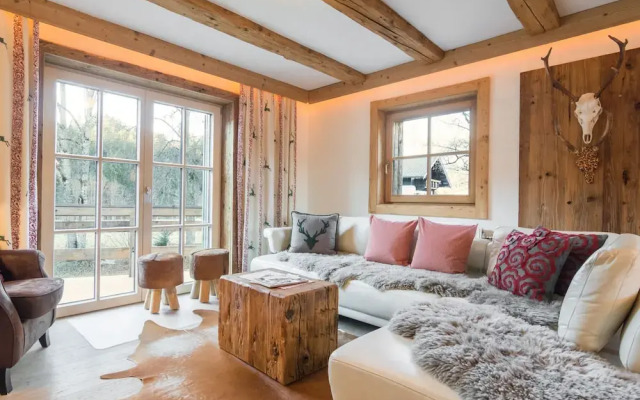 Detached Holiday Home in Ellmau Near the Ski Lift
