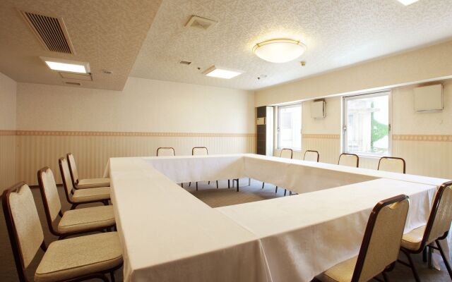 Hotel Pearl City Morioka