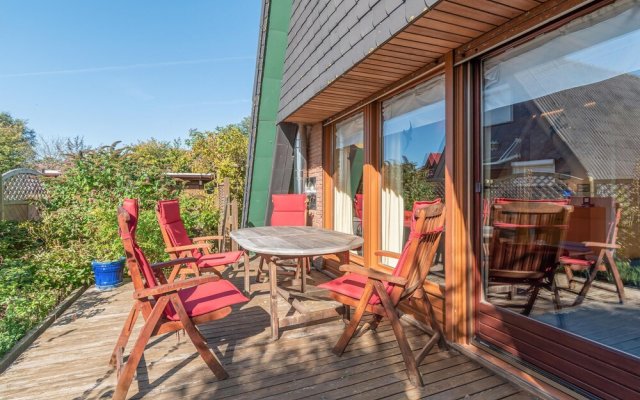 Awesome Home in Friedrichskoog With 2 Bedrooms and Wifi