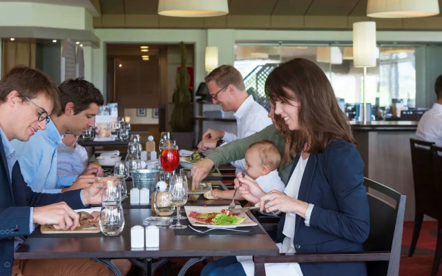 Hotel Mercure Omaha Beach